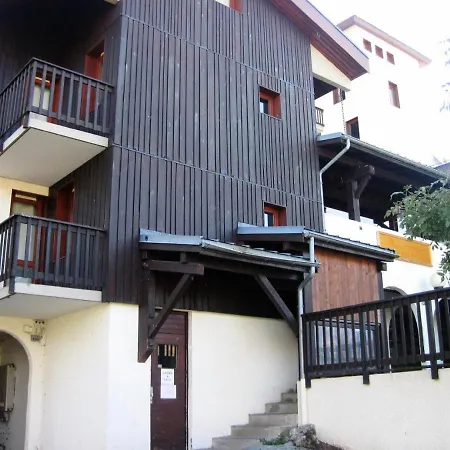 Le Chalet De Montchavin - Studio Pour 5 Personnes 33 Apartment *