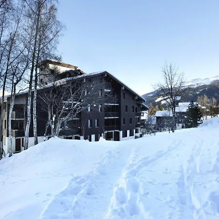 Apartment Le Chalet De Montchavin - Studio Pour 5 Personnes 33 *